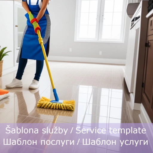 Cista_service Профессиональные услуги по уборке - Изображение 1